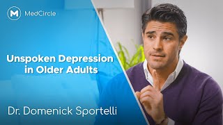 Why Depression Goes Undetected In Adults [upl. by Lipps]