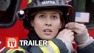 Station 19 Season 1 Trailer  Rotten Tomatoes TV [upl. by Notsreik]