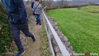 Caerleon Roman Amphitheatre South Wales [upl. by Berlyn]