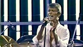 David Bowie • Station To Station • Live 1978 [upl. by Ydnarb731]