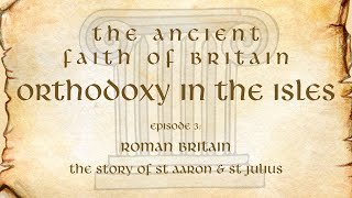 Roman Britain Christianity in Caerleon [upl. by Annabela]