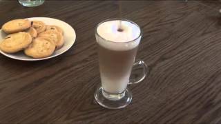 Aerolatte Milk Frother with Stand [upl. by Bunce]