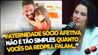 COMO FUNCIONA O RECONHECIMENTO DA PATERNIDADE SOCIOAFETIVA  REDCAST  RAFAELA FILTER ADVOGADA [upl. by Eelrefinnej]