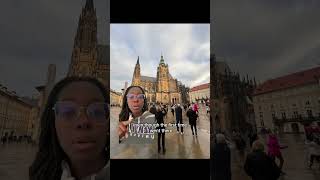 Prague Black and POC travel [upl. by Larrie447]