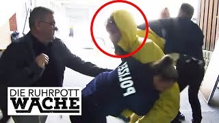 Einsatz im Gefängnis JVA Mitarbeiter dreht durch  Bora Aksu  Die Ruhrpottwache  SAT1 TV [upl. by Woody]