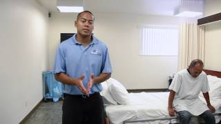 Caregiver Training How To Handle Aggression  24 Hour Home Care [upl. by Aeslehc]