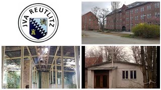 JVA Reutlitz 2021  Lost Places Berlin [upl. by Casey893]